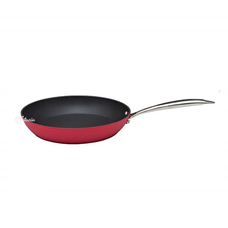 Chảo nhôm chống dính Catania CTP-3301RIH 26cm đỏ