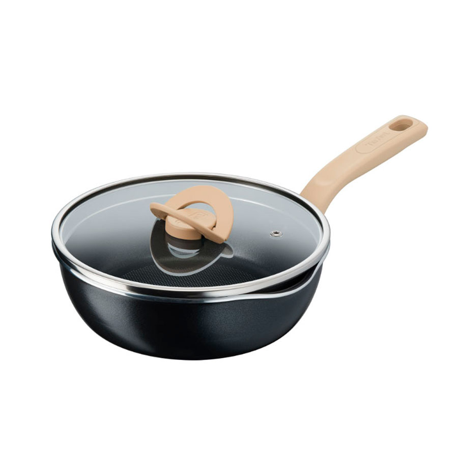 Chảo nồi có nắp đa năng 3 trong 1 Tefal 24cm G1678795