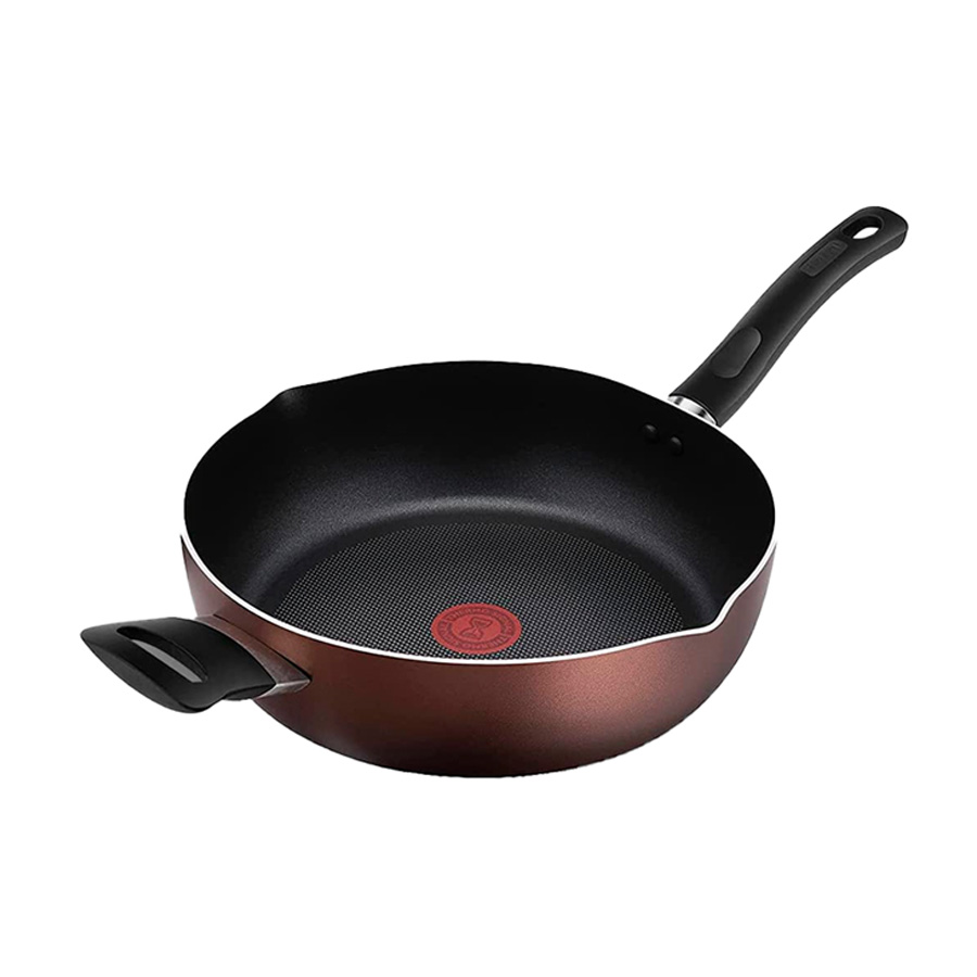 Chảo sâu lòng Tefal Day By Day G1436606 28cm