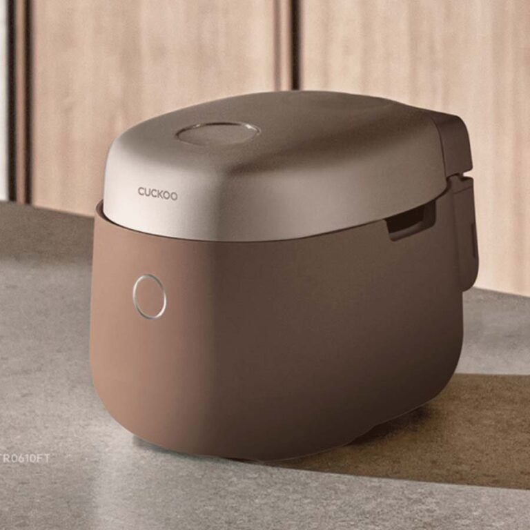 Nồi cơm điện cao tần áp suất kép Cuckoo CRP-NHTR0610FT 1.08L