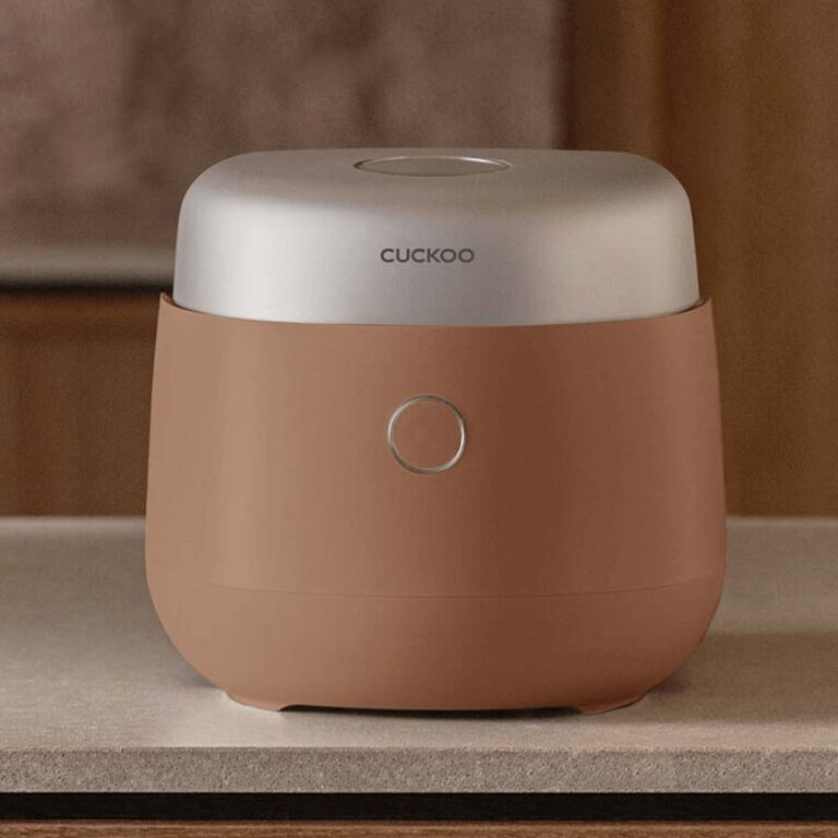 Nồi cơm điện cao tần áp suất kép Cuckoo CRP-NHTR0610FT 1.08L