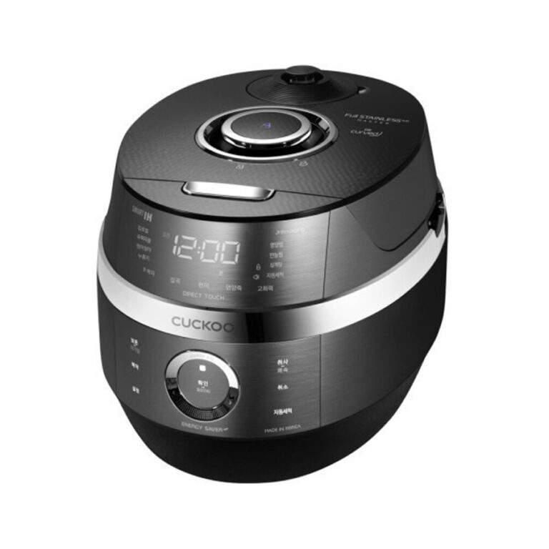 Nồi cơm điện cao tần áp suất Cuckoo CRP-JHR1060FD dung tích 1.8 Lít