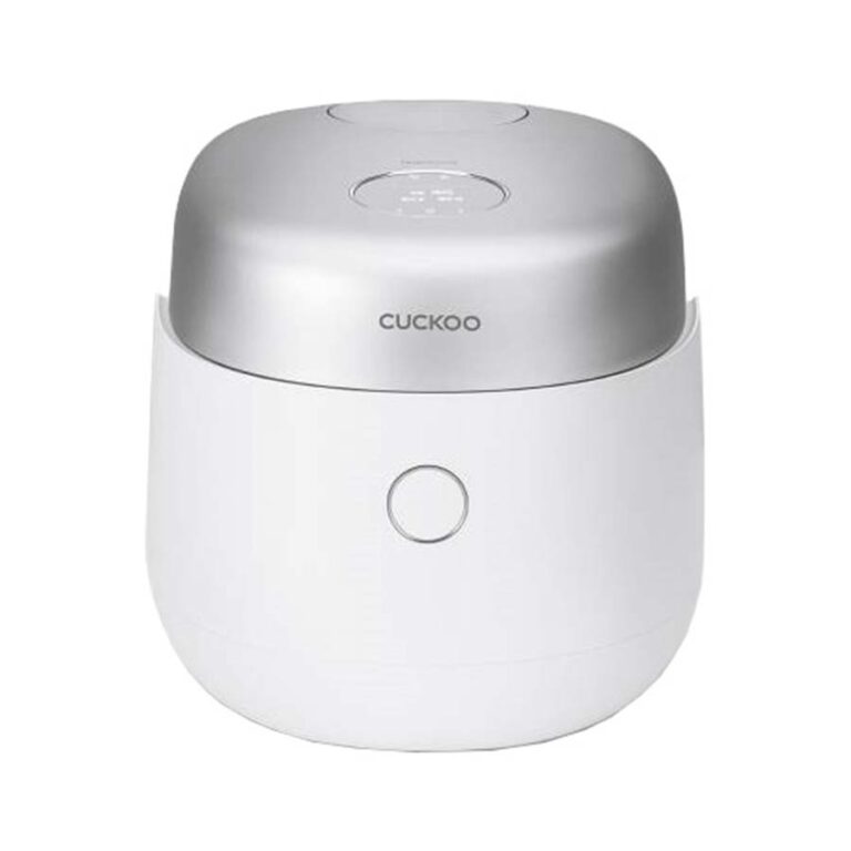 Nồi cơm điện tử áp suất cao tần 1.8L Cuckoo CRP-NHTR1010FW