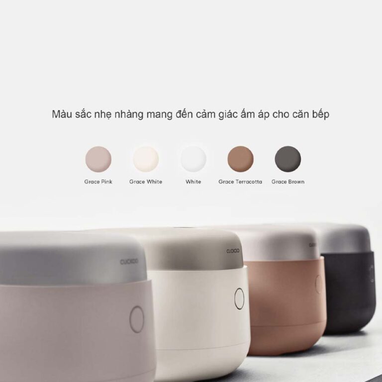 Nồi cơm điện tử áp suất cao tần 1.8L Cuckoo CRP-NHTR1010FW