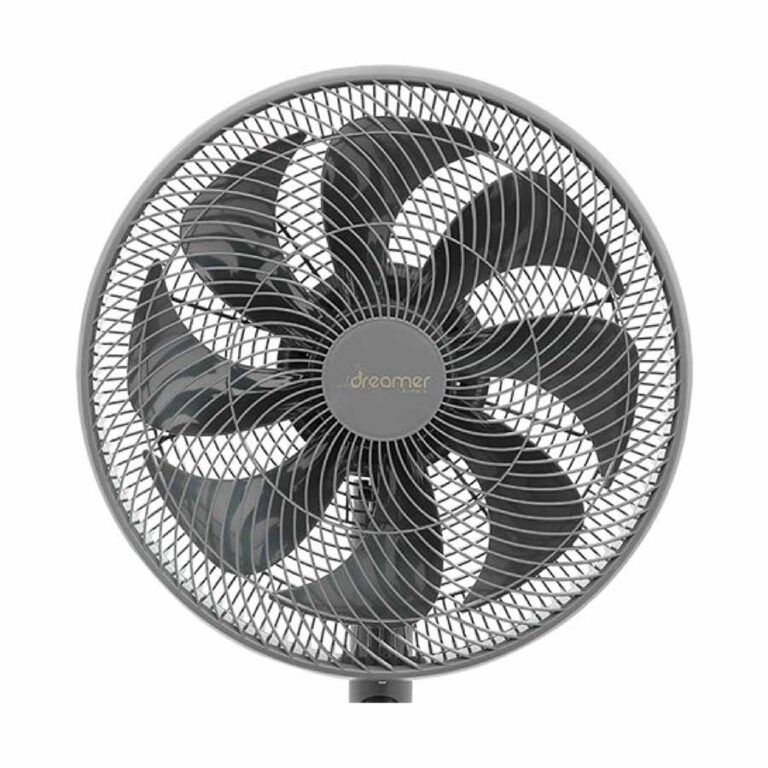 Quạt đứng thông minh Dreamer DHA-SSF136G có điều khiển bằng giọng nói