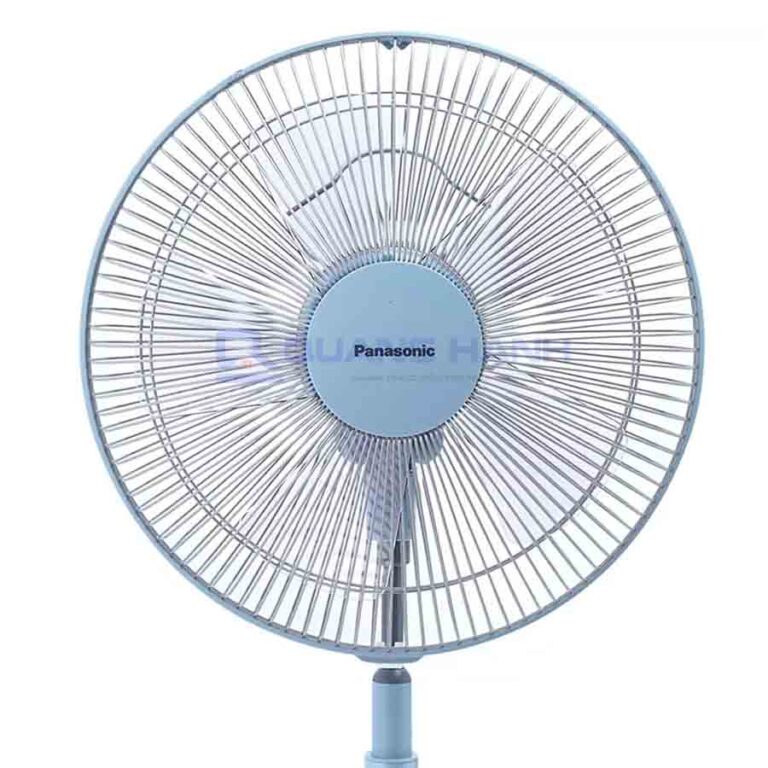 Quạt lửng Panasonic có điều khiển từ xa F-308NHB