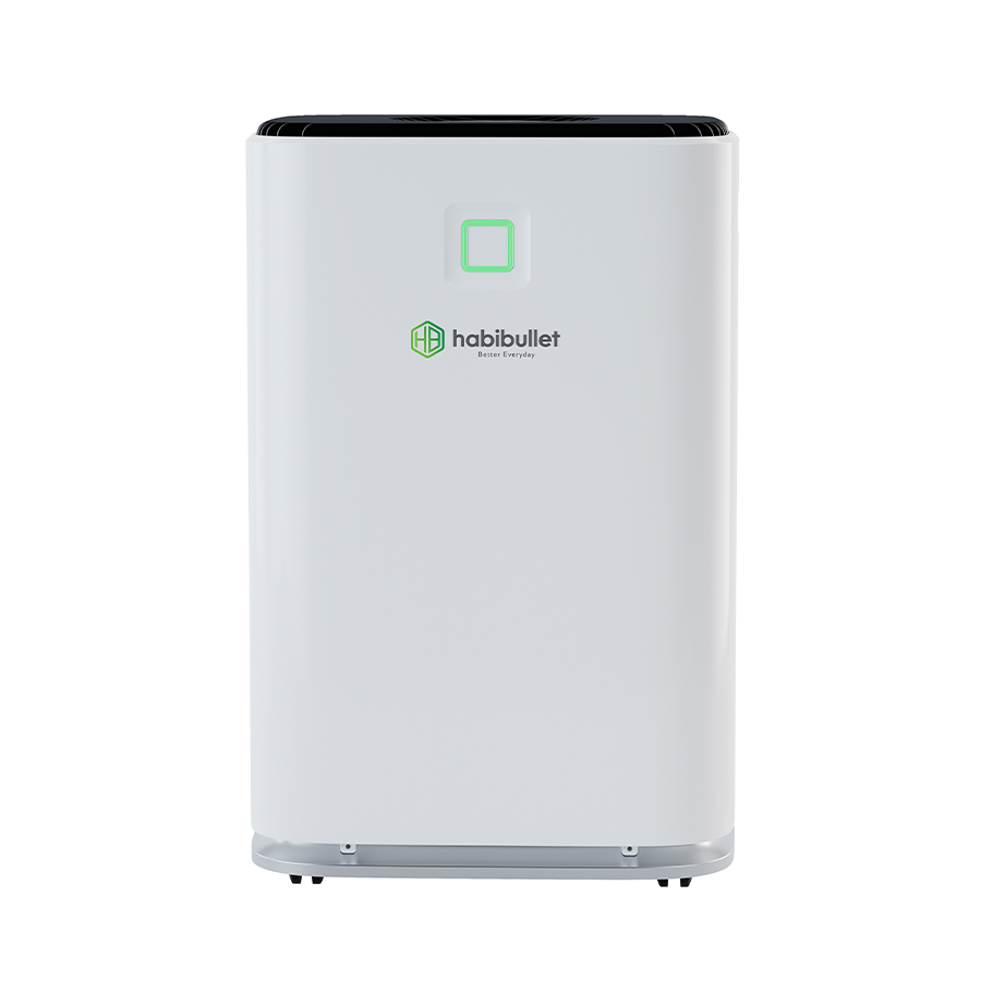 Máy hút ẩm gia đình Habibullet Max Air AHB-3525 45 lít/ngày