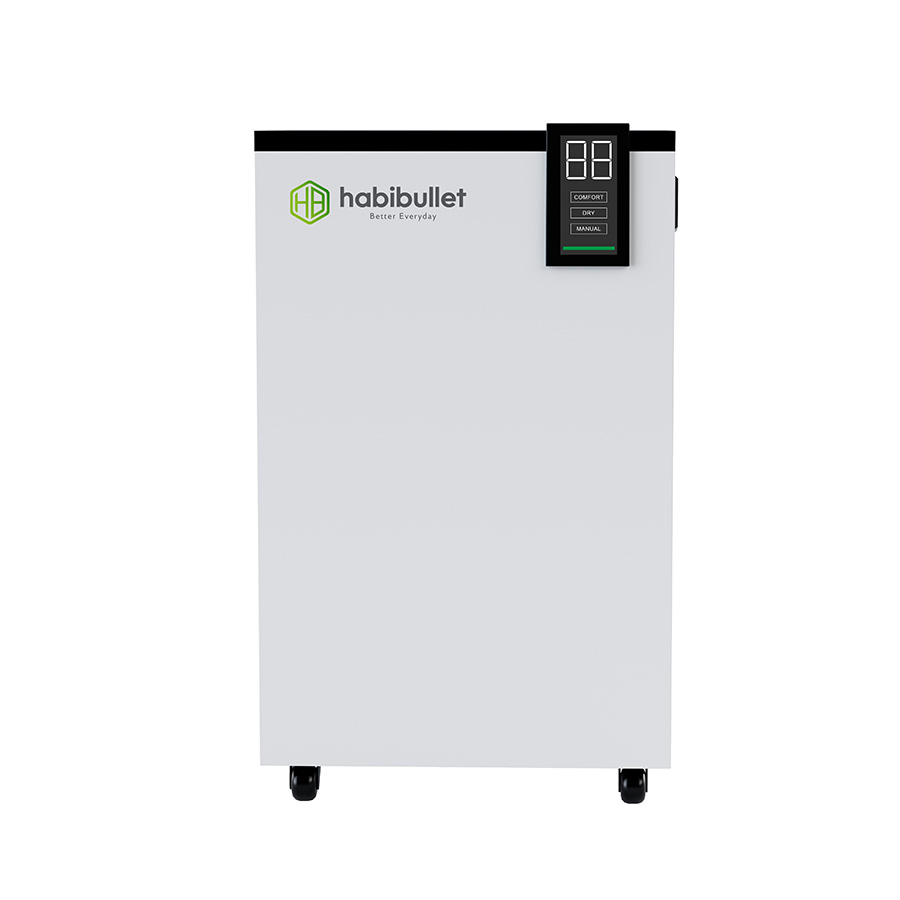Máy hút ẩm Habibullet UltraDry AHB-6025 60 lít/ngày