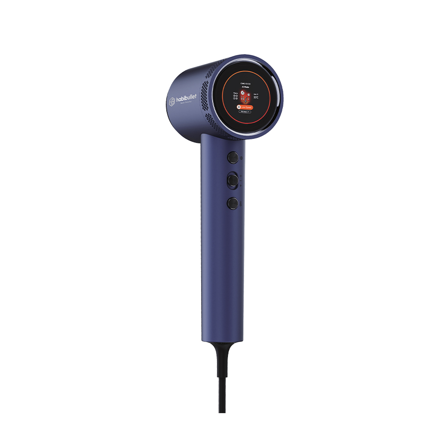 Máy sấy tóc AI Plasma Habibullet H12 Premium