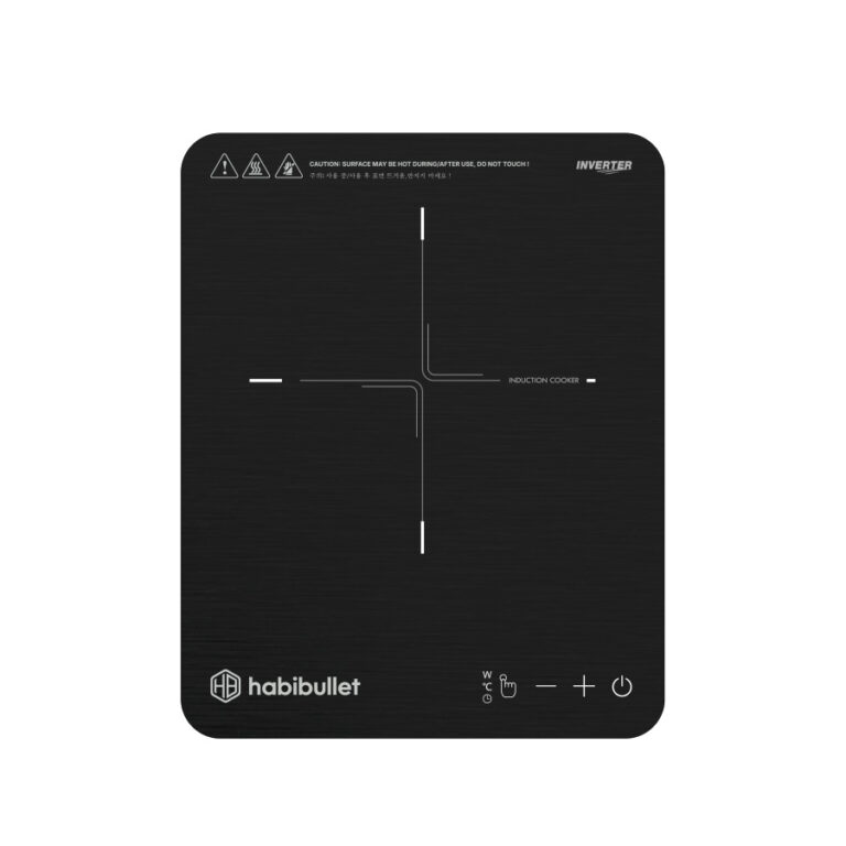 Bếp từ đơn Habibullet IHB-2019 Silencia 2000W