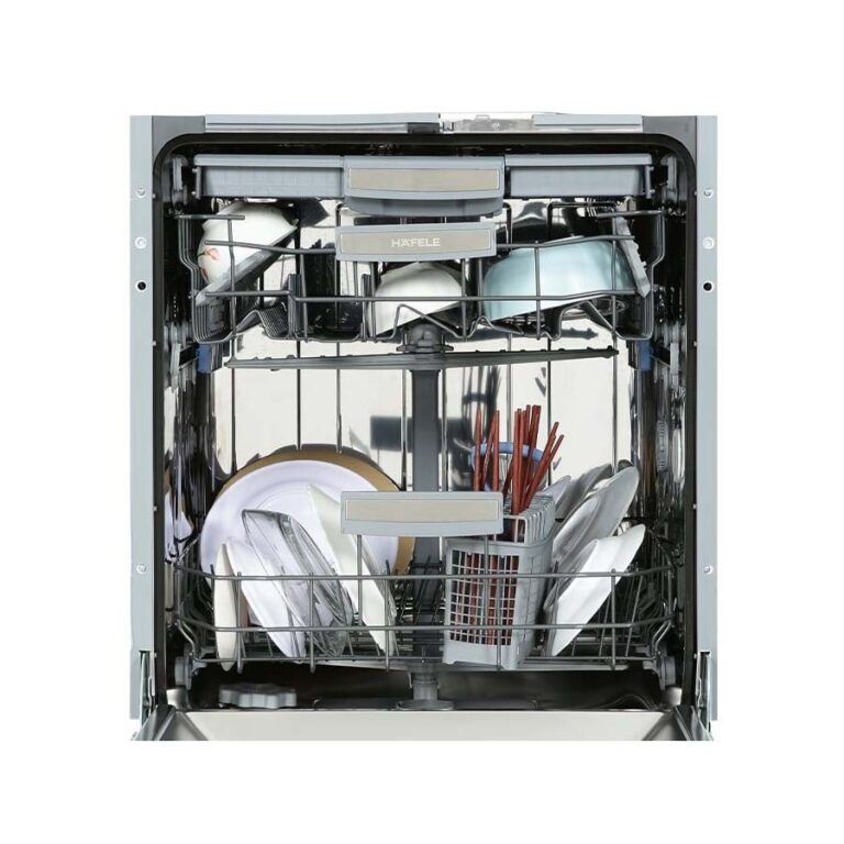 Máy rửa bát âm bán phần Hafele HDW-HI60B 533.23.210