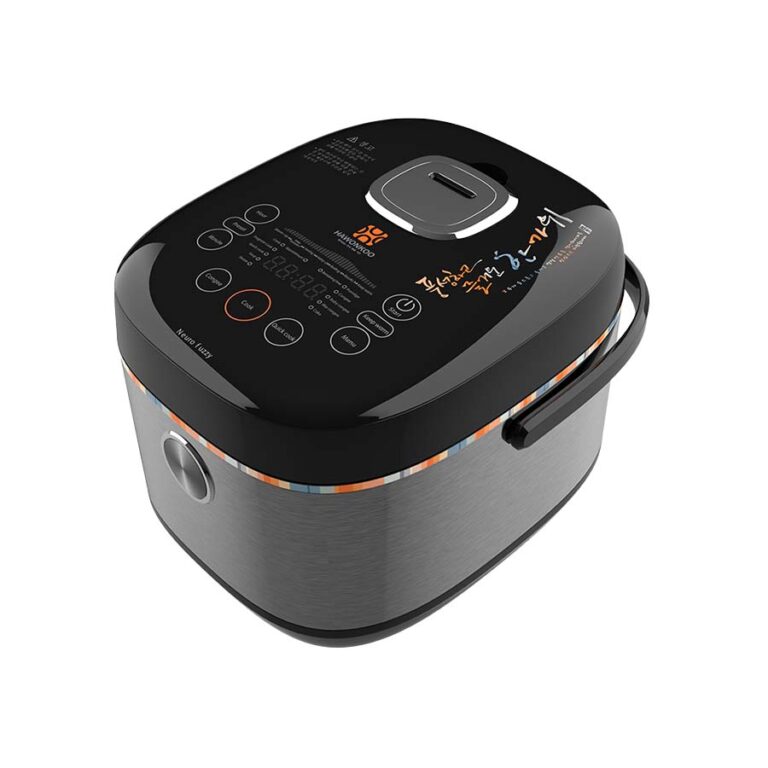 Nồi cơm điện tử Hawonkoo RCH-150-BA dung tích 1.5 lít