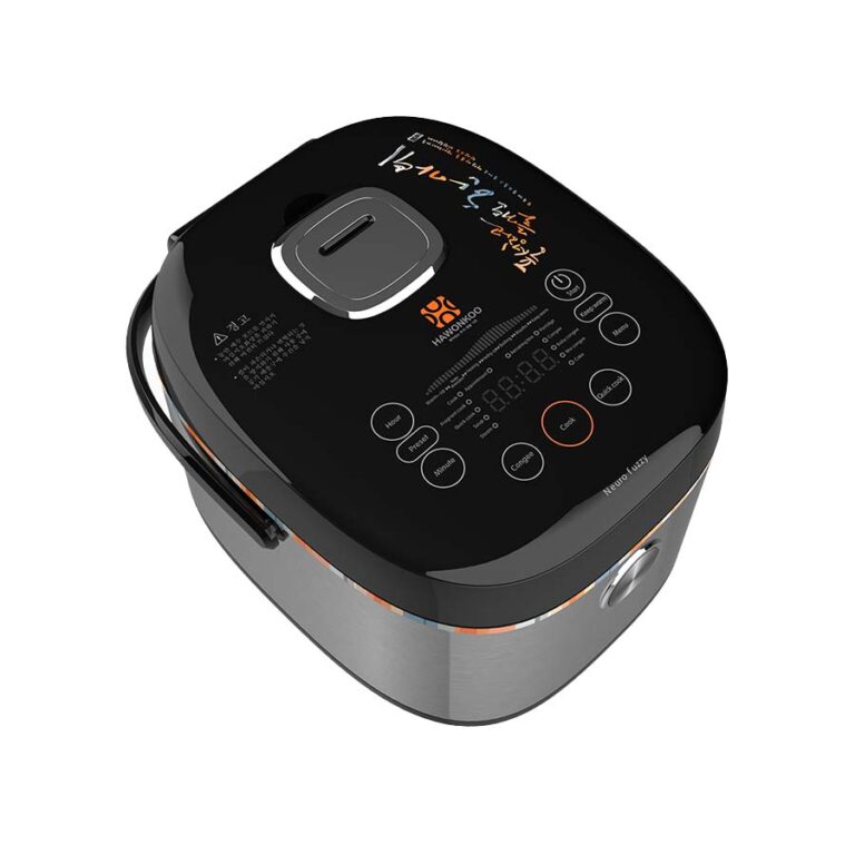 Nồi cơm điện tử Hawonkoo RCH-150-BA dung tích 1.5 lít