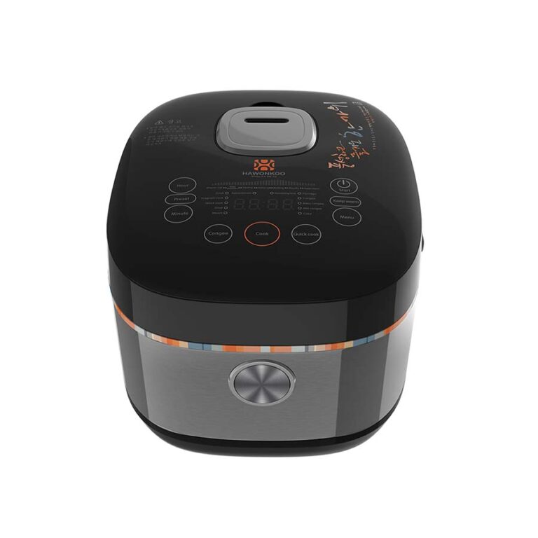 Nồi cơm điện tử Hawonkoo RCH-150-BA dung tích 1.5 lít