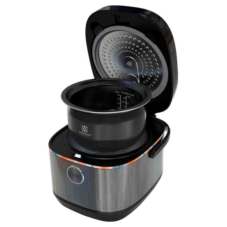 Nồi cơm điện tử Hawonkoo RCH-180-BA dung tích 1.8 lít