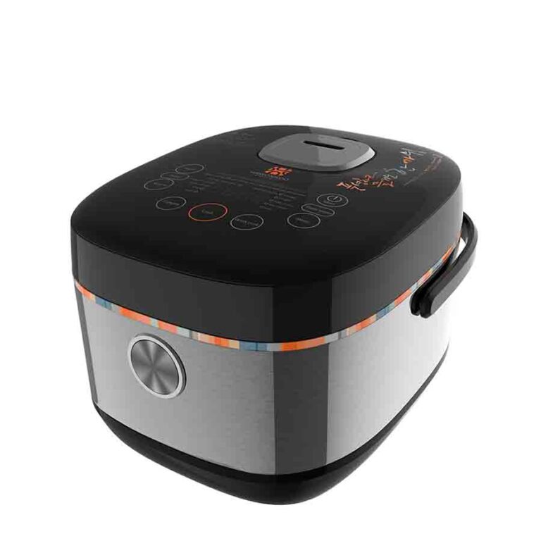 Nồi cơm điện tử Hawonkoo RCH-180-BA dung tích 1.8 lít