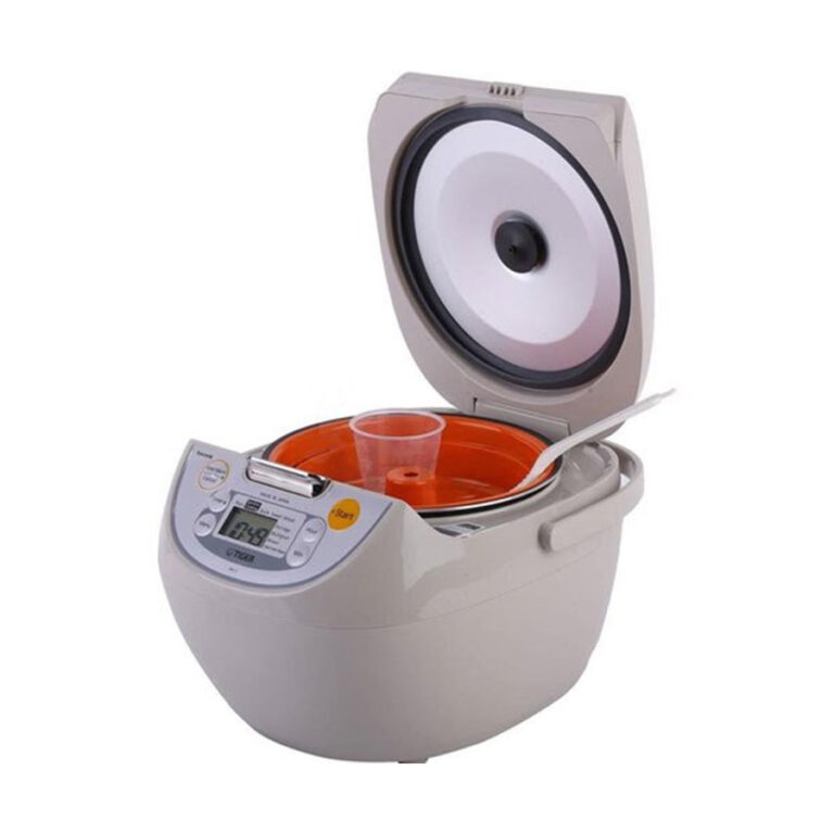 Nồi cơm điện tử Tiger JBV-S10W 1 lít