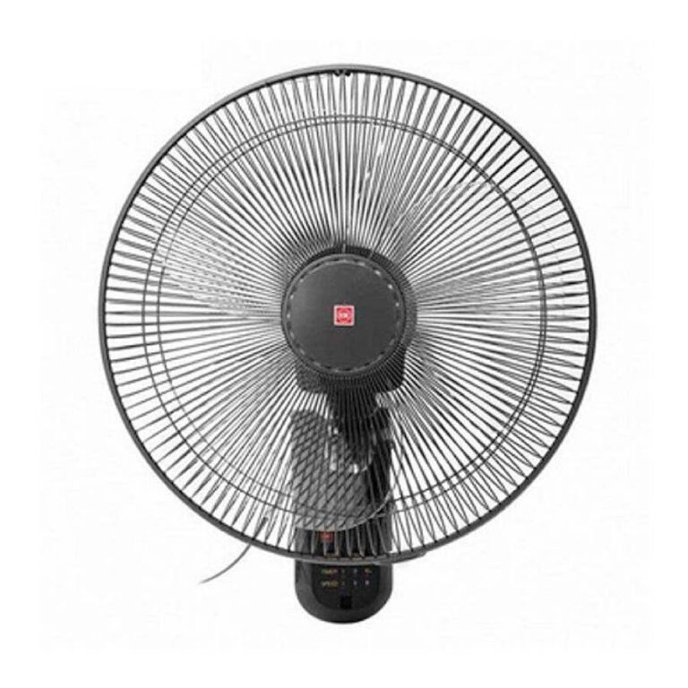 Quạt treo tường KDK M40M có điều khiển
