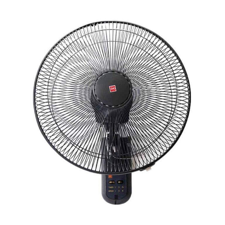 Quạt treo tường KDK M40M có điều khiển