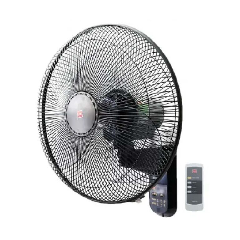 Quạt treo tường KDK M40M có điều khiển