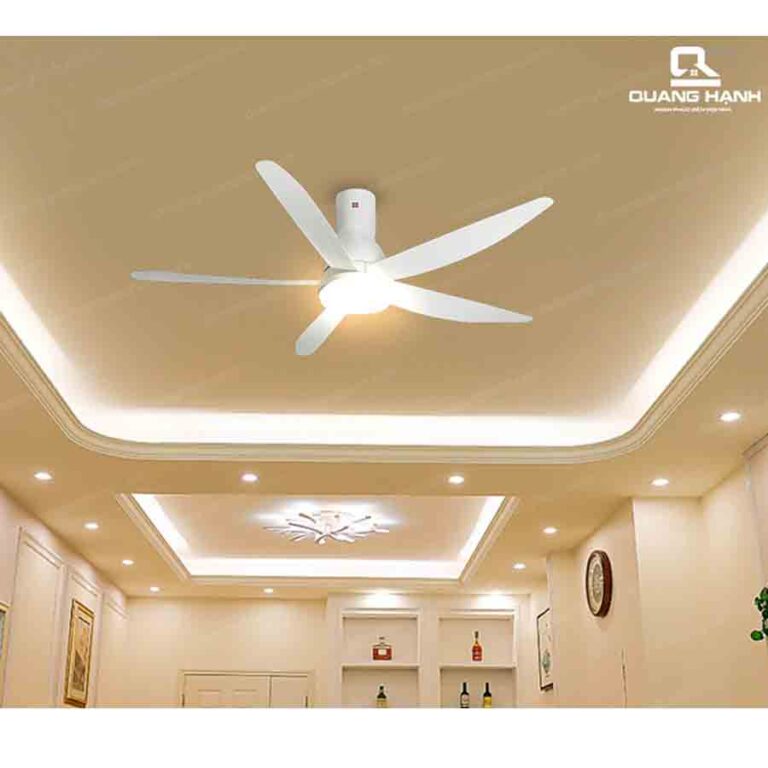 Quạt trần KDK U60FW 5 cánh