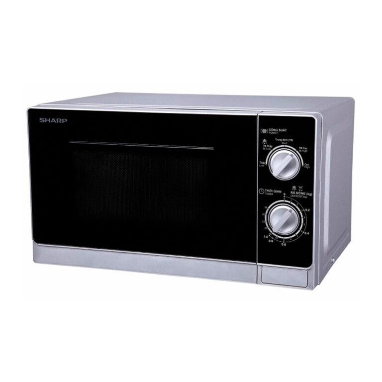 Lò vi sóng cơ Sharp R-205VN-S 20 lít