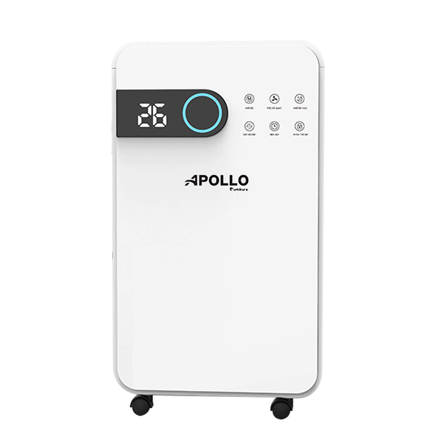 Máy hút ẩm Sumikura 16L/ngày NV-170 Apollo