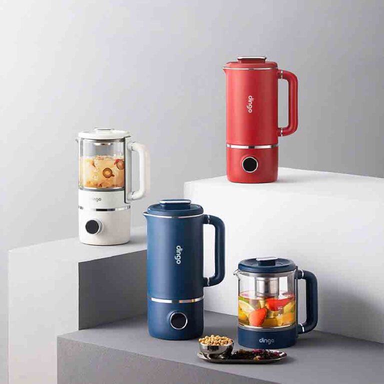 Máy Xay Nấu Đa Năng Mini DINGO DCB600
