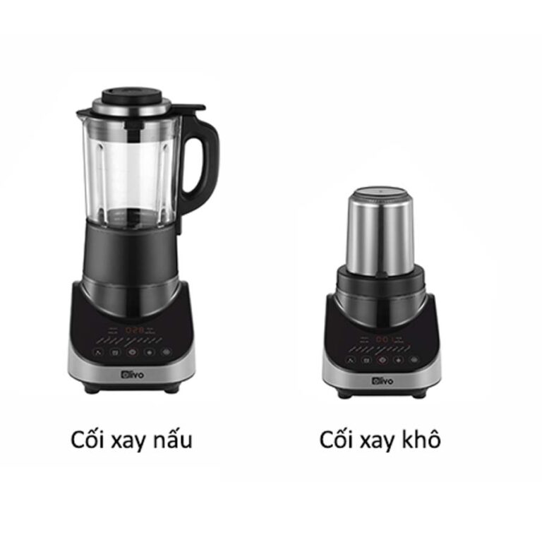 Máy làm sữa hạt Olivo CB20