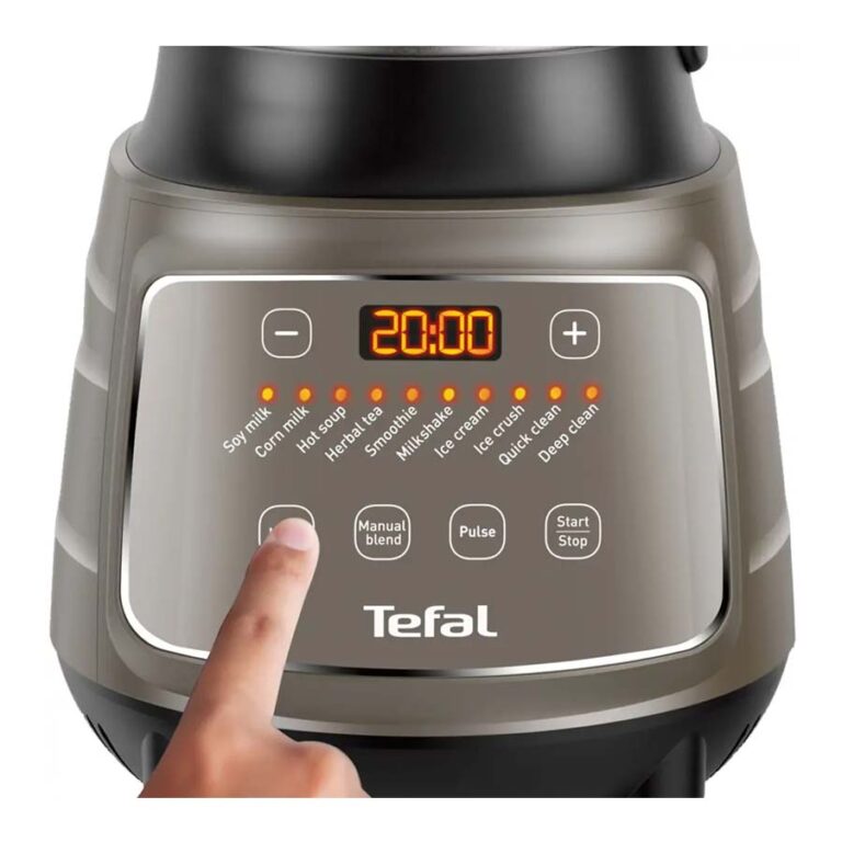 Máy làm sữa hạt sinh tố Tefal BL967B66 1300W