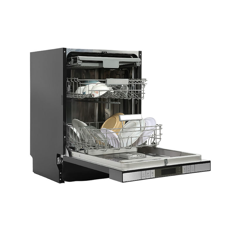 Máy rửa bát bán âm Hafele HDW-SI60AB 538.21.320