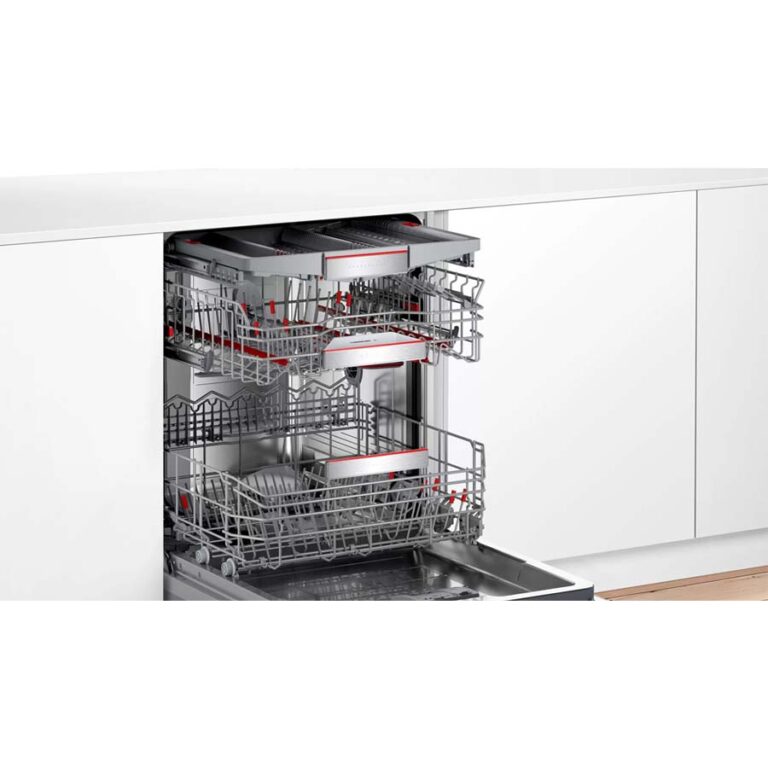 Máy rửa bát Bosch SMI8YCS03E
