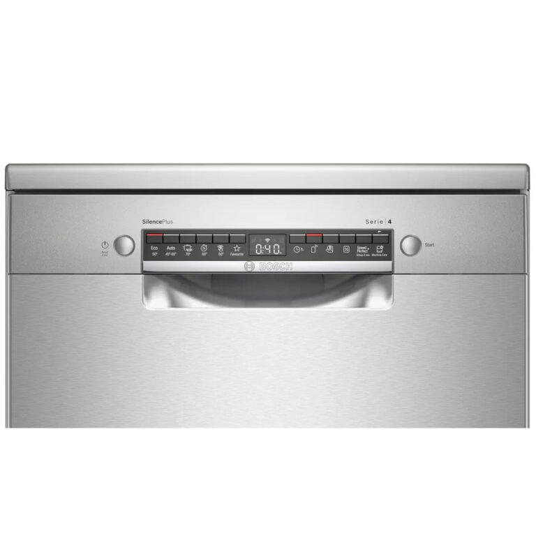 Máy rửa bát Bosch SMS4ECI26E