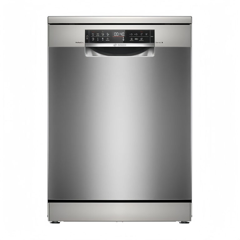 Máy rửa bát Bosch SMS6ZCI85M mẫu mới 2025