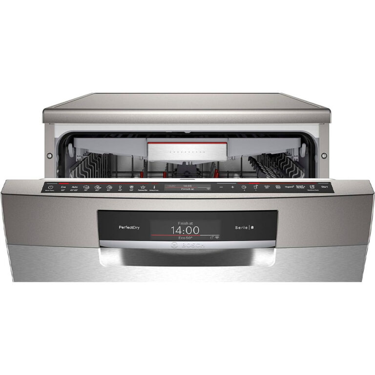 Máy rửa bát Bosch Serie 8 SMS8YCI01E