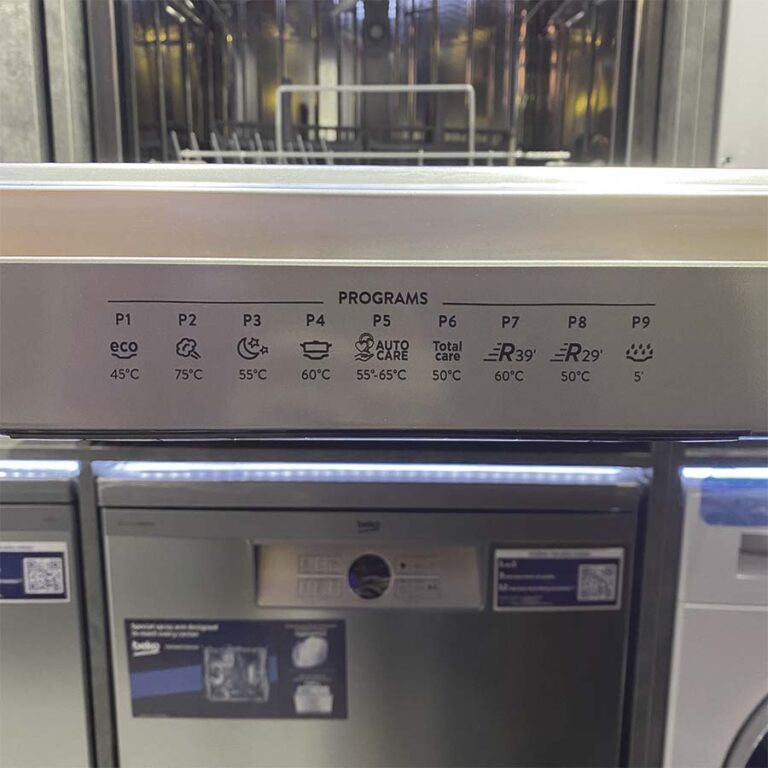 Máy rửa bát Rosieres RF3E7DX-0