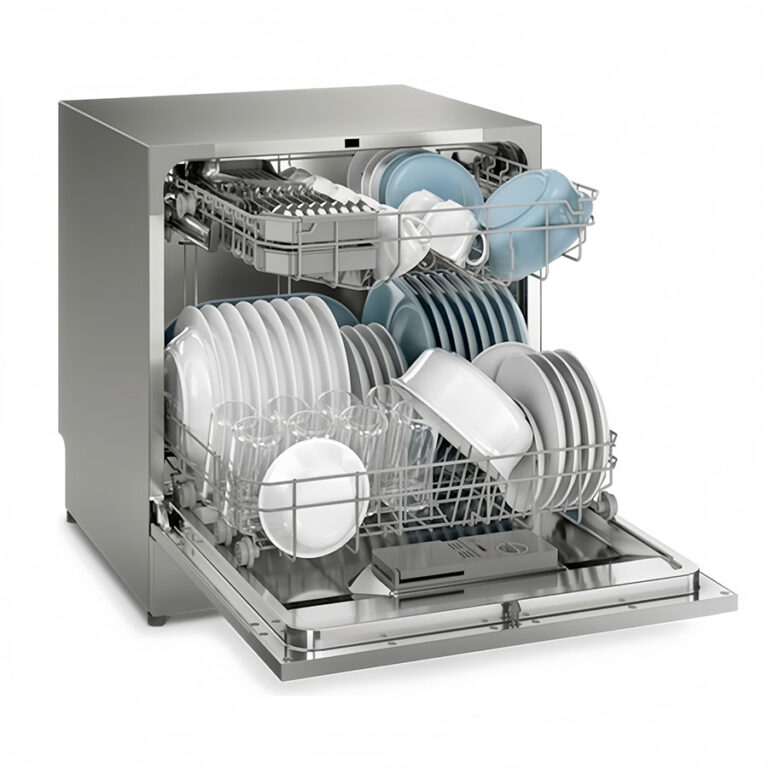 Máy rửa bát để bàn 8 bộ Electrolux EFC3862MS