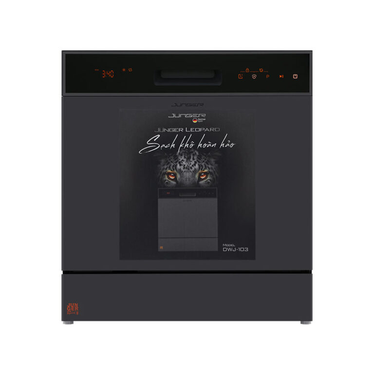 Máy rửa bát 10 bộ JUNGER DWJ-103