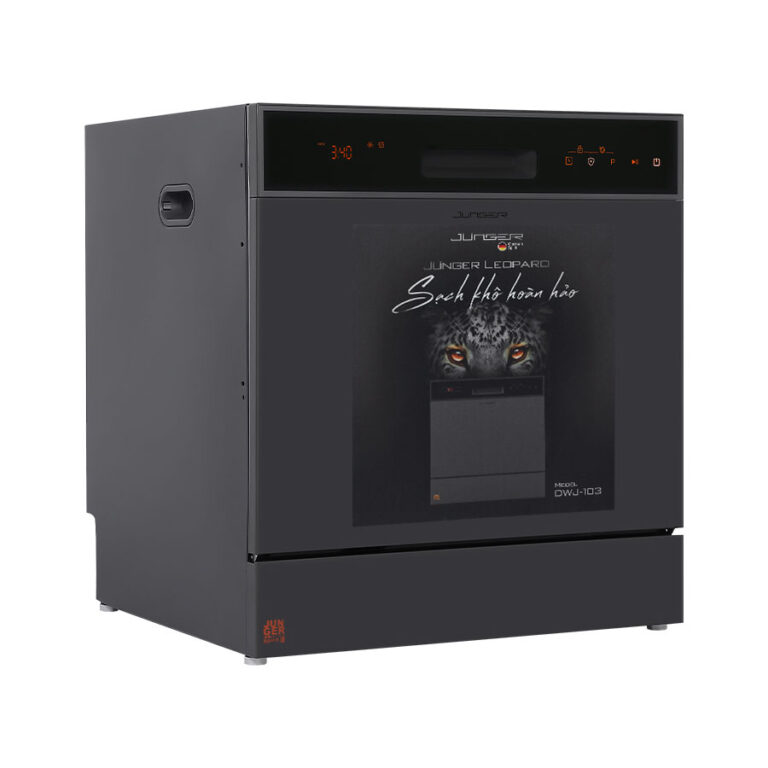 Máy rửa bát 10 bộ JUNGER DWJ-103