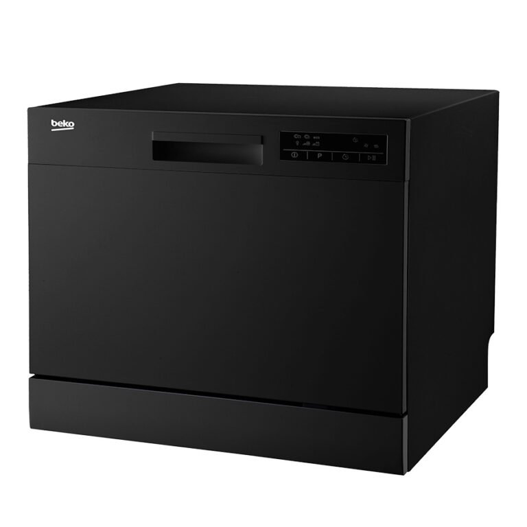 Máy rửa bát mini Beko DTC36610B 6 bộ