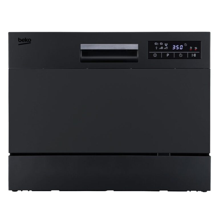 Máy rửa bát mini Beko DTC36610B 6 bộ