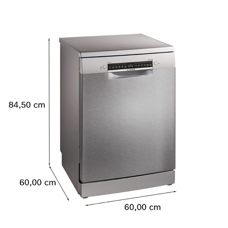 Máy rửa chén độc lập Bosch SMS4HMI07E