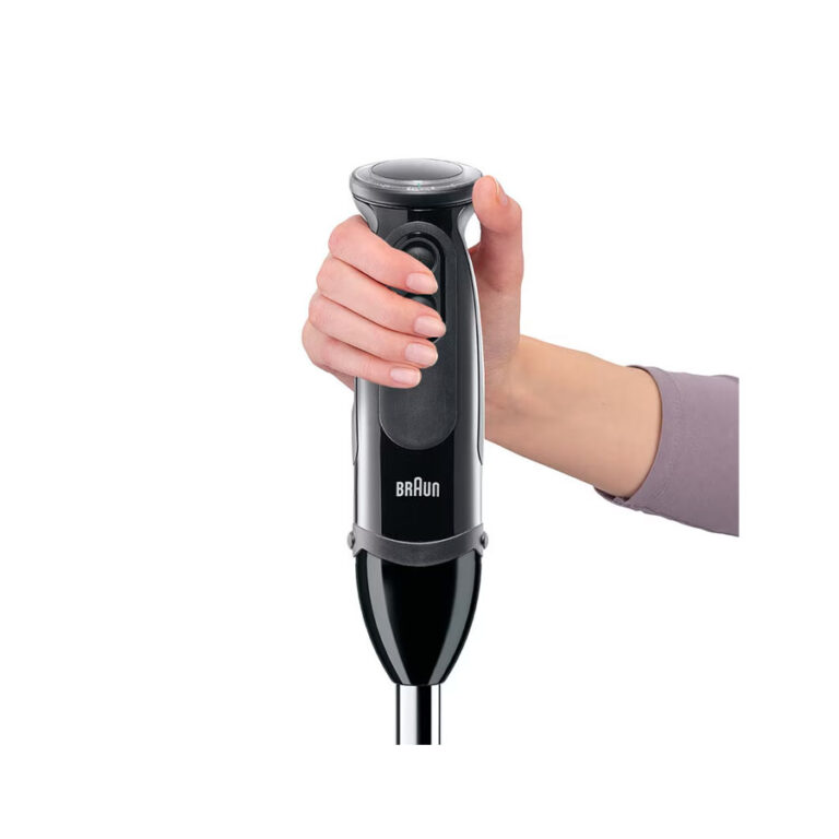 Máy xay cầm tay Braun MultiQuick MQ5235 BK