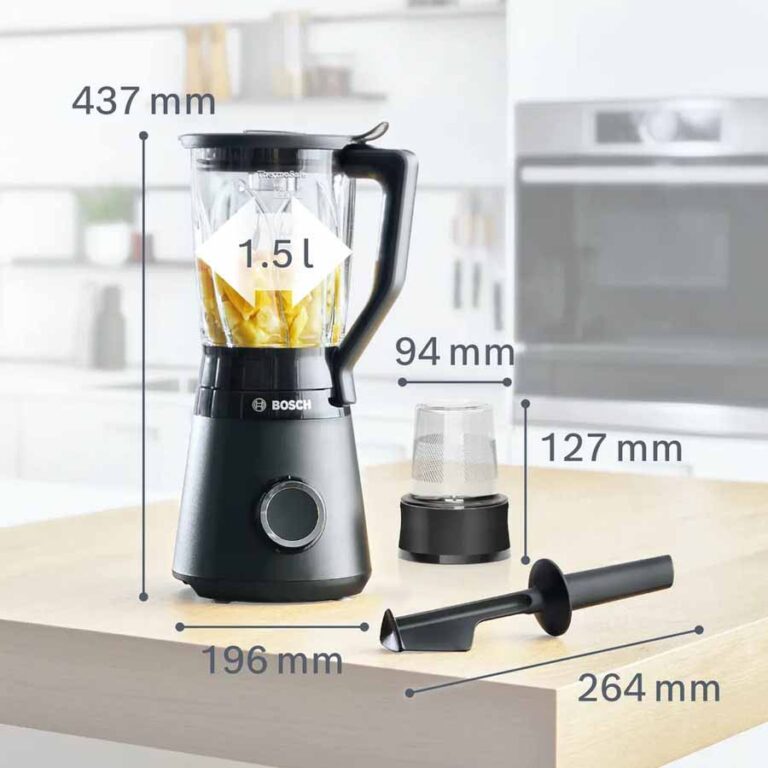 Máy xay sinh tố Bosch MMB6176B