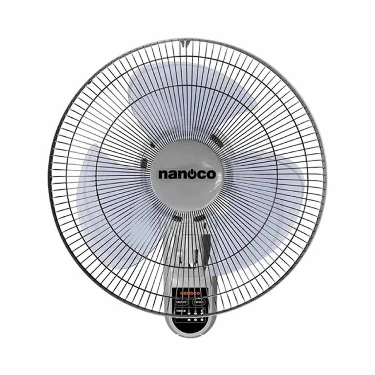 Quạt treo tường Nanoco NWF1612RC