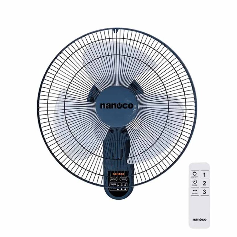 Quạt treo tường Nanoco NWF1612RC