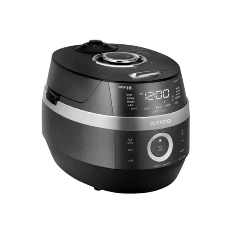 Nồi cơm điện cao tần áp suất Cuckoo CRP-JHR0660FD dung tích 1.08 lít