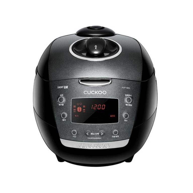 Nồi cơm điện cao tần áp suất Cuckoo CRP-HUF10BS 1.8L