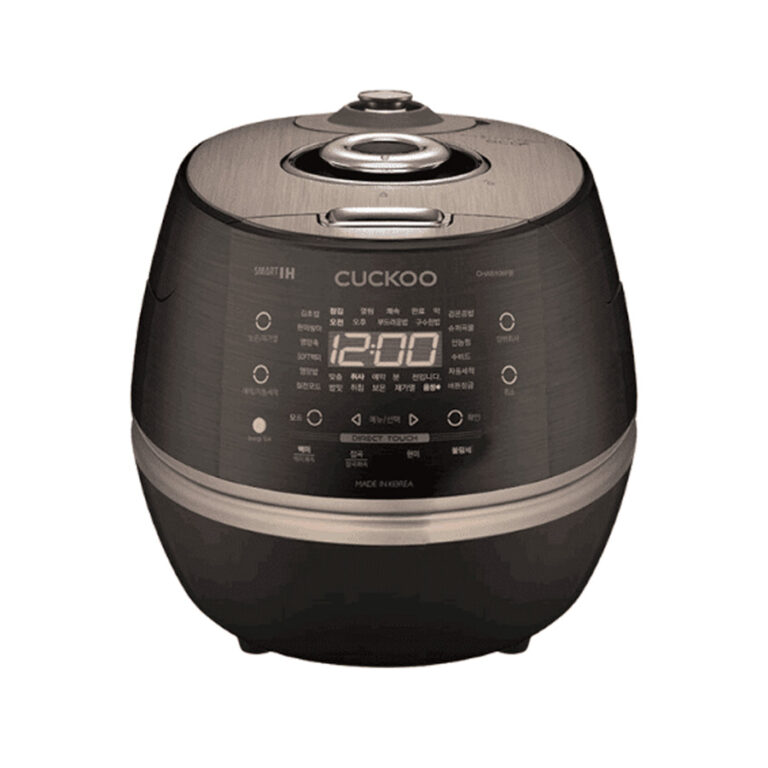 Nồi cơm điện cao tần áp suất Cuckoo CRP-CHAS109FB 1.8L