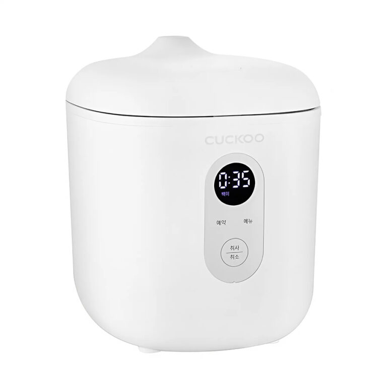 Nồi cơm điện Cuckoo Mini CR-0255MW dung tích 0.36 Lít